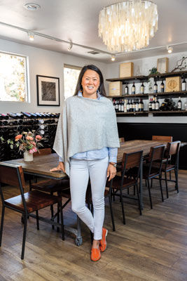 Women of the Vine